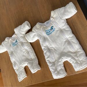 Baby Merlin Magic Sleepsuit Bundle